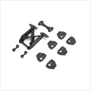 Supporto spoiler #F81020 (RC WillPower) Sparko F8 - Foto 1 di 1