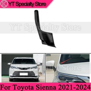 For Toyota Sienna 2021-2024 Front Windshield Wiper Cowl Cover Fender Seal Right - Picture 1 of 4
