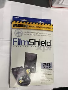 Sima Film Shield 20 XPF - 35mm Film X-ray Lead Protective Pouch - Picture 1 of 3