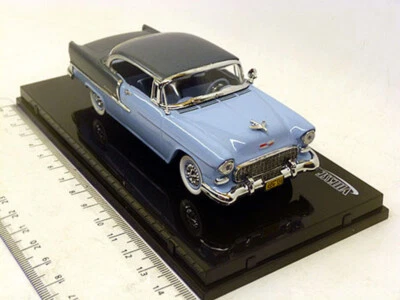 36320 Vitesse 1:43 Chevrolet Bel Air Hard Top glacier blue skyline blue - Bild 1 von 2