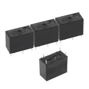 Omron Relay G5Q-1 5VDC G5Q-1 12VDC G5Q-1 24VDC 5Pins Relay - Picture 1 of 4