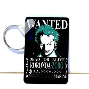 Roronoa Zoro | Anime Keychain | Zoro | One Piece - Picture 1 of 2
