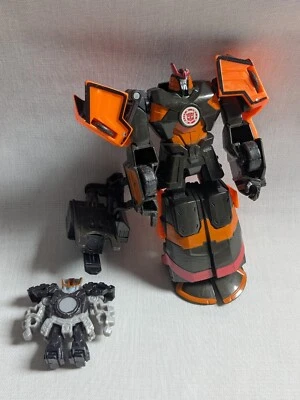 Hasbro Transformers Robots in Disguise Drift Jetstorm Mini-con Deployers - Bild 1 von 4