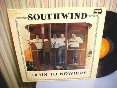 Southwind - BLUEGRASS - EX AUDIO - Train To Nowhere - Atteiram 1647 - Image 1 of 4