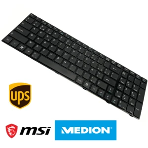 Laptop Toetsenbord voor MSI GR620 cx720 Medion e6313 x6813 Azerty - Afbeelding 1 van 2