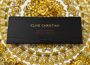 Clive Christian Noble Collection Perfumes Total of SIX x 1.5ml 3MEN and 3WOMEN - Picture 1 of 3