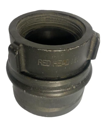 Red Head 7700 NH 3" Female Expansion Ring Coupling Swivel 3 Rocker Lug Alum - Image 1 of 4