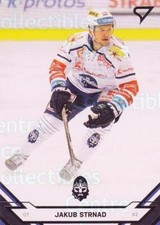 2021-22 Czech SportZoo #270 Jakub Strnad