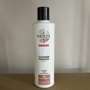 Nioxin System 3 Cleanser Shampoo for Colored Hair 300 ml - Picture 1 of 1
