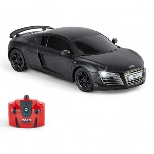CMJ RC CARS Audi R8 GT | Ferngesteuert | Auto | 1:24 Skala | Retouren - Bild 1 von 7