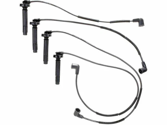 Juego de cables de bujía Denso 7 mm para Subaru Legacy 2005-2009 2,5 L H4 EJ253 84NDDD Foto 1 de 1