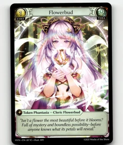 Grand Archive TCG Flowerbud - Abyssal Heaven - Picture 1 of 1