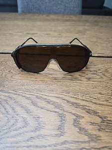 American Optical AO Safety Vtg Tinted Lens Safety Glasses F8690 - Picture 1 of 12