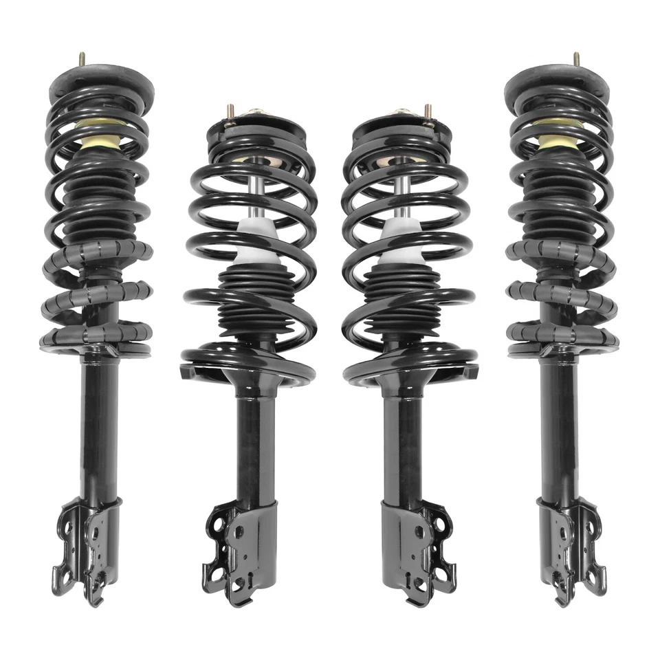 4Pcs Front & Rear Complete Struts shocks for 1993-2001 Saturn SW2 - Image 1 of 4