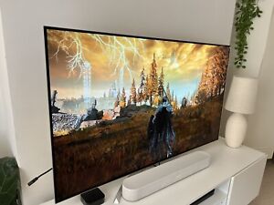 LG OLED TV - 55 pulgadas - LG OLED55B7V - EXCELENTE ESTADO
