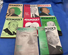 Vintage Alfred Hitchcocks Mystery Magazine Lot of 8 From 1966-69 (D)