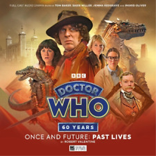 Robert Valentine Doctor Who: Once and Future: Past Lives (CD)