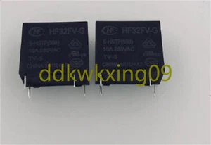 5PCS NEW HF relay HF32FV-G-5-HSTF(590) - Picture 1 of 2
