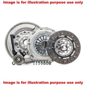 FOR MERCEDES SPRINTER VITO VIANO DMF DUALMASS FLYWHEEL CLUTCH KIT + CSC BEARING - Picture 1 of 1