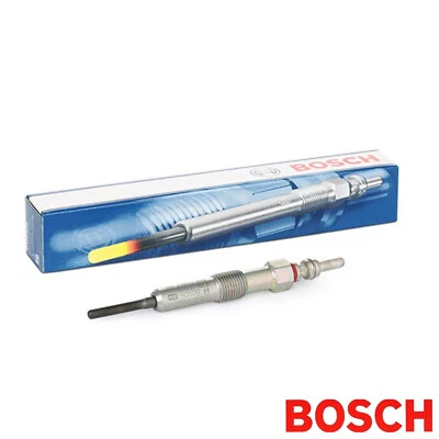 GLOW PLUG BOSCH 0250403012 GLP221 FOR NISSAN QASHQAI 1.5DCI MERCEDES A2275 - Image 1 of 4