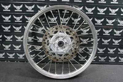 Llanta delantera Kawasaki KX85 2005 OEM 41034-1310 41090-0006 Foto 1 de 4