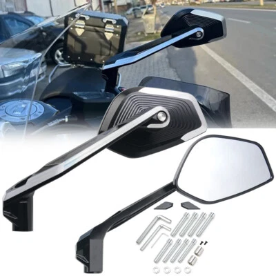 Espejo retrovisor para BMW F750GS F850GS F900R/XR S1000XR G310GS/R C400GT/X K1200R Foto 1 de 4