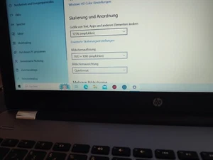 HP Laptop 15 Zoll HP 250 G6 8 GB Ram ohne Festplatte mit guter Batterie - Bild 1 von 16