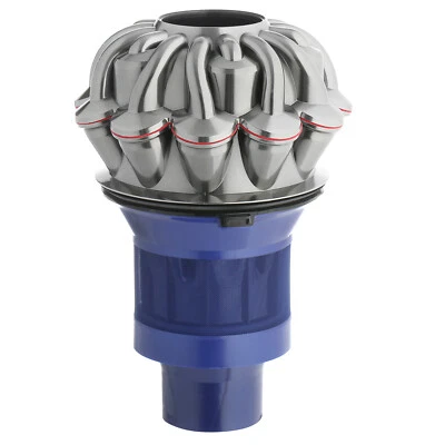 Aspiradora de mano Dyson DC59 Cyclone Assembly DC62 SV03 SV06 níquel/azul SV09 - Imagen 1 de 4