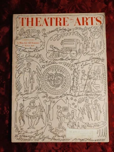 THEATRE ARTS May 1963 A Man For All Seasons Robert Bolt Lawrence Langner - Picture 1 of 1