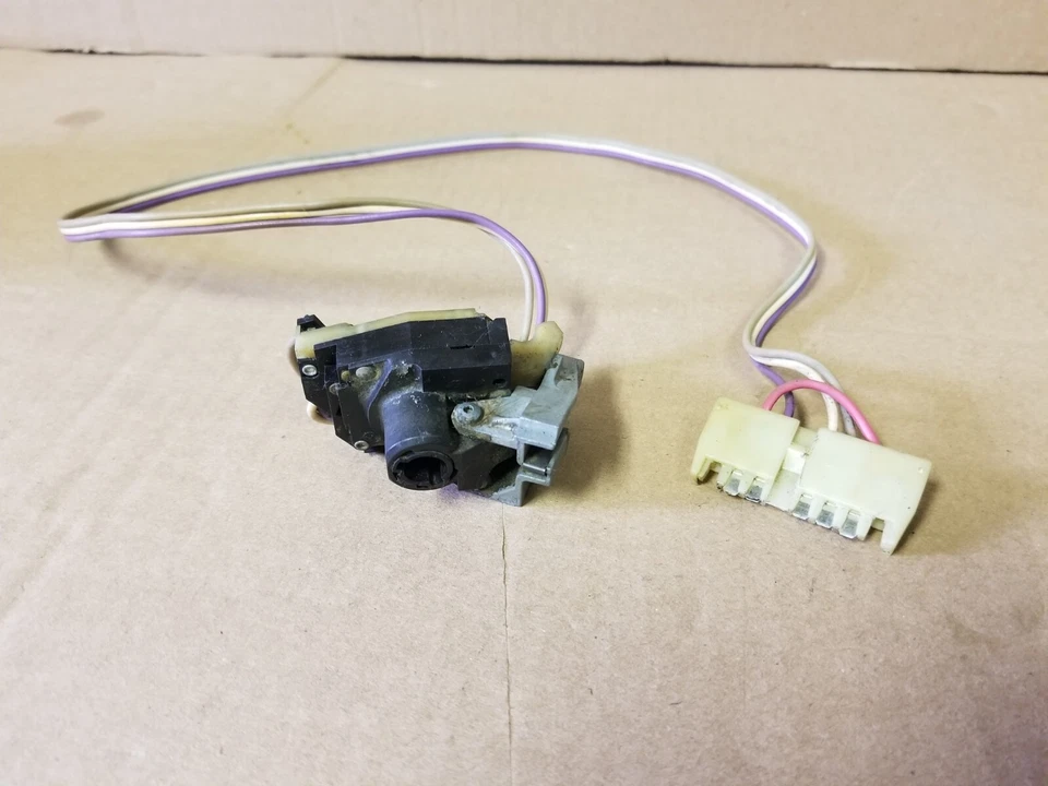 Interruptor de retardo intermitente de columna de dirección inclinable para camioneta Chevy GM 88-94 Foto 1 de 3