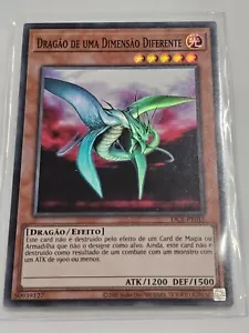 Different Dimension Dragon●YUGIOH●DCR-25TH●PORTUGUESE●SUPER RARE●2023●NM●DR297 - Picture 1 of 2