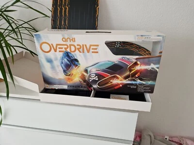 anki overdrive starter kit mit neuen Akkus Rev 01 für Android und IOS - Bild 1 von 2