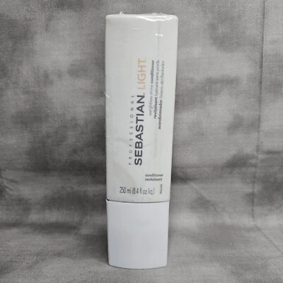 SEBASTIAN Professional Light Weightless Shine Conditioner Color Safe 8.4 oz - Image 1 of 2