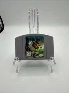 Dark Rift (Nintendo 64, 1997) N65 Authentic Cartridge Only - Picture 1 of 2