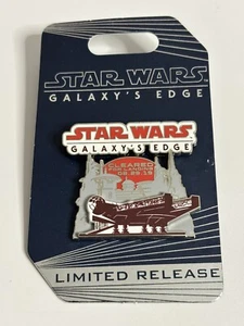 Star Wars Disney Pin Galaxy's Edge Cleared for Landing 8-29-19 Limited Release - Picture 1 of 6