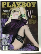 Playboy 1988 - Lot of 3 VERY GOOD Condition! Vintage RARE!