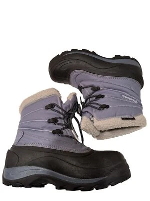 Columbia Cascadian Trinity Mujer’s Nieve Invierno Caminata Botas Azul Talla 7 ¿Nuevas?? Foto 1 de 4