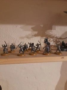 Games Workshop Herr der Ringe Krieger von Minas Tirith 22 Modelle - Bild 1 von 1