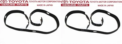 TOYOTA GENUINE OEM SPRINTER COROLLA LEVIN/TRUENO AE86 Front Fender Rubber Seal  - Image 1 of 2