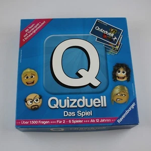 Quizduell Das Spiel Ravensburger 2015 - Bild 1 von 17