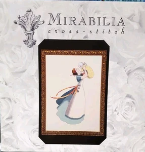 Mirabilia MOTHER'S BLISS Chart Sealed Nora Corbett MD-55 - Picture 1 of 3