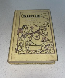 The Easter Book of Legends and Stories Hazeltine & Smith 1965 Ex-library Blemish - Picture 1 of 12