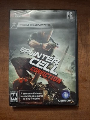 Tom Clancy's Splinter Cell: Conviction (PC, 2010) - Image 1 of 2