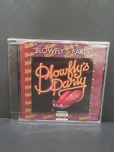 Blowfly "Blowfly's Party" CD 1996 Comedy Parody Hip Hop Funk Reissue Weird World - Foto 1 di 2