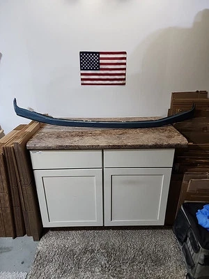 2021 2022 2023 2024 FORD BRONCO FRONT BUMPER MOLDING PANEL M2DB17F788 OEM 🇺🇲⭐️ - Image 1 of 4