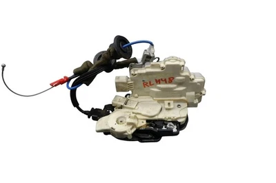 Actuador de cierre de puerta de conductor trasero izquierdo audi a8 quattro 10-20 8k0839015g fabricante original Foto 1 de 4