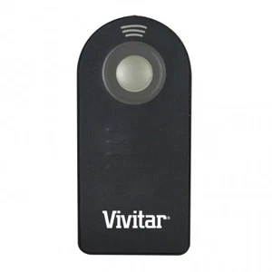 Vivitar Wireless Shutter Release Remote Control for Canon - Picture 1 of 2