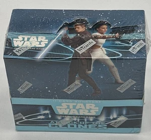 Star Wars TCG - Attack of the Clones - Sealed Booster Box - AOTC - Picture 1 of 6