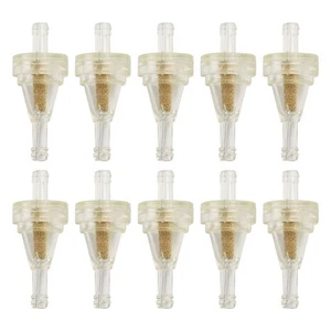 Hot Sale Fuel Filter 1/4\" Clear Inline Fuel Filter For Dirt Bike ATV Snowmobile - Picture 1 of 12