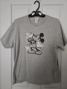 Vintage Disney Store Mickey Mouse T-Shirt Size L - Picture 1 of 4